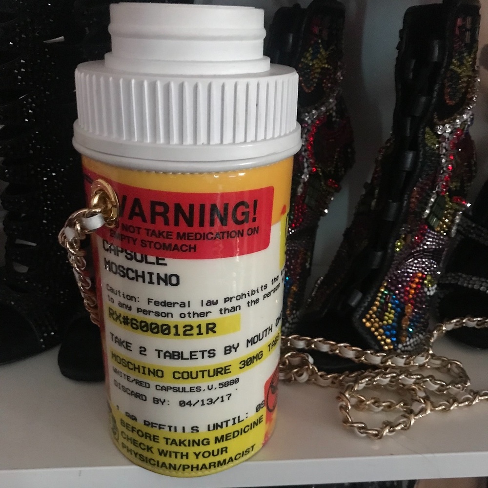 Pill purse super cute love this bag